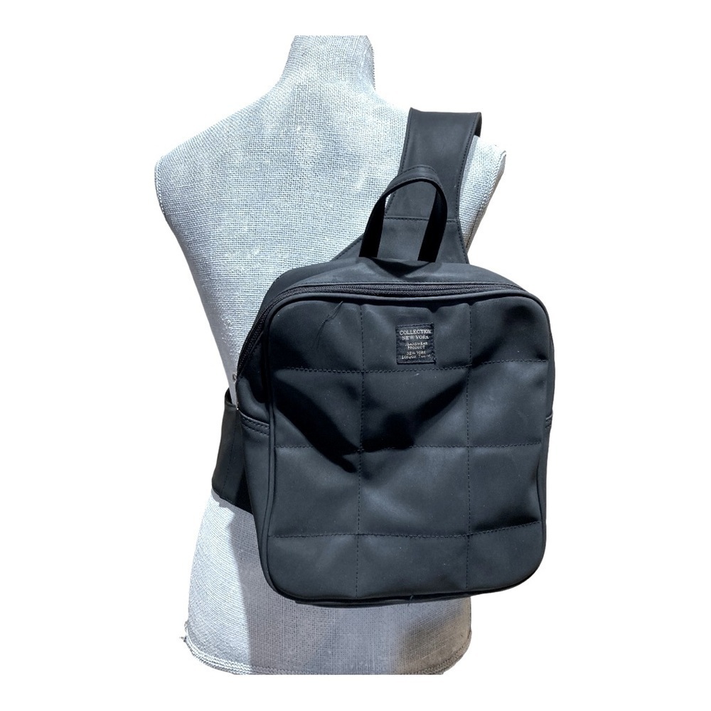 Collection NYC Jeans Wear Messenger Crossbody Bag